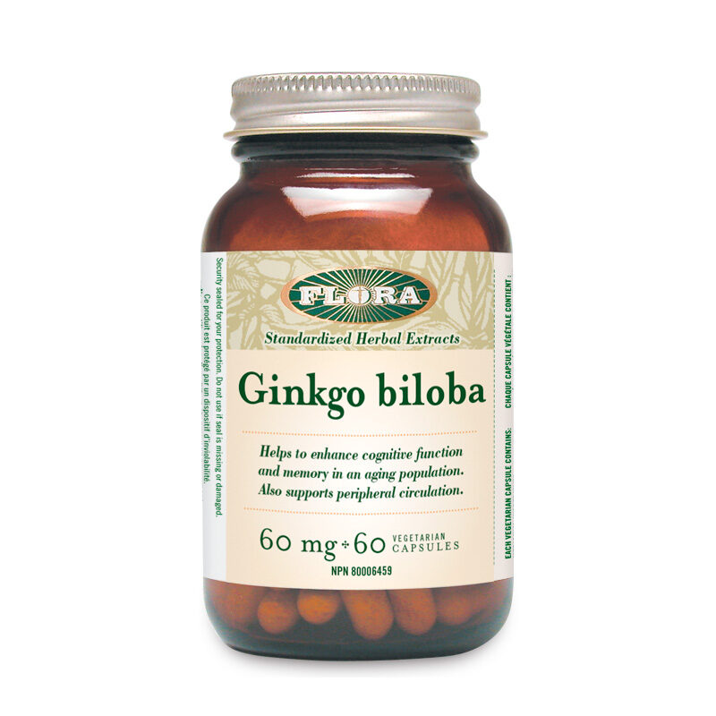 Flora Ginkgo Biloba