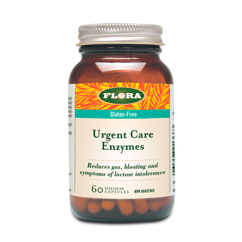 Flora Urgent Care Enzyme