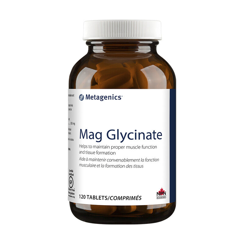 Metagenics Magnesium (Glycinate)