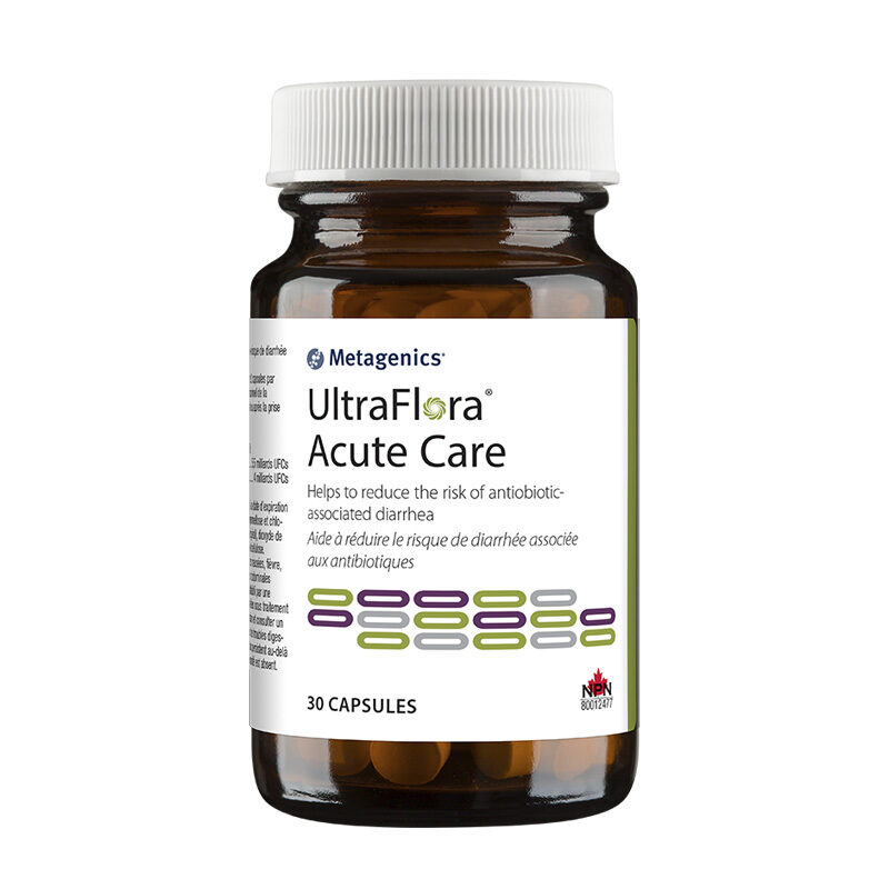 Metagenics UltraFlora Acute Care