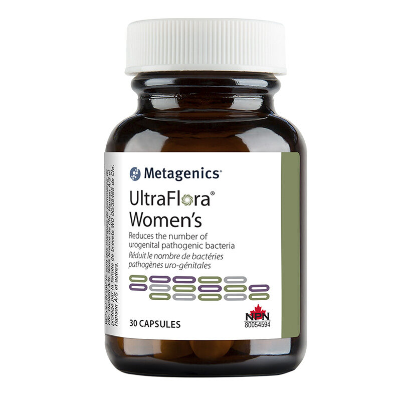Metagenics UltraFlora Womens 30