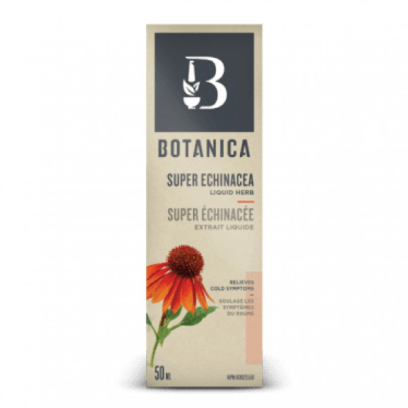 botanica super echinacea 50ml