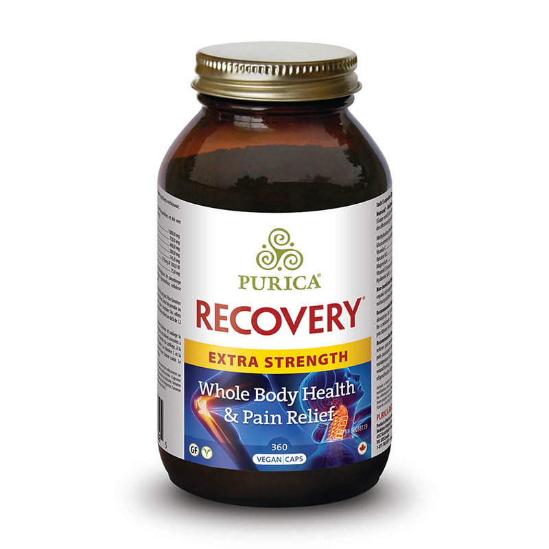 purica recovery extra strength
