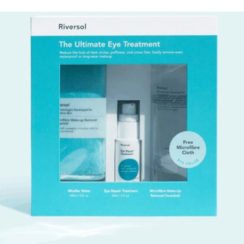 riversol ultimate eye treatment